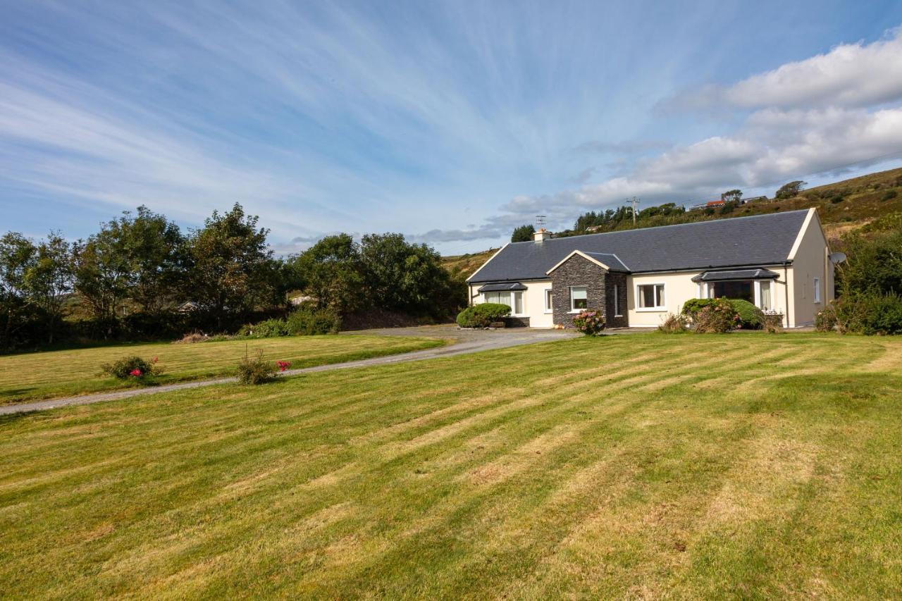 Church Island View Holiday Home Waterville Exterior foto