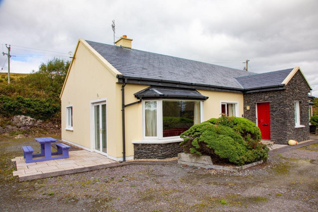 Church Island View Holiday Home Waterville Exterior foto