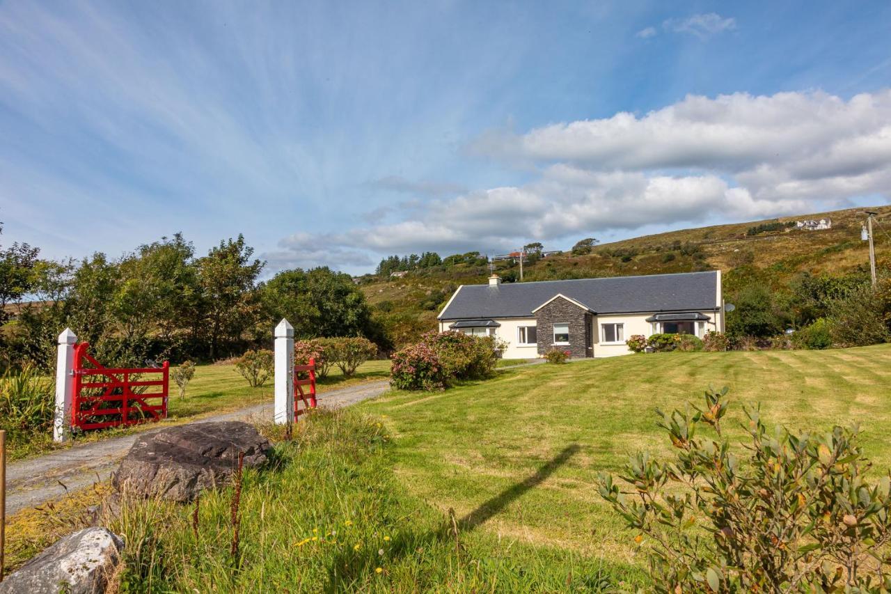 Church Island View Holiday Home Waterville Exterior foto